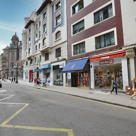 Apartamento Centroviedo * Oviedo