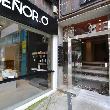Apartamento Centroviedo Appartamento