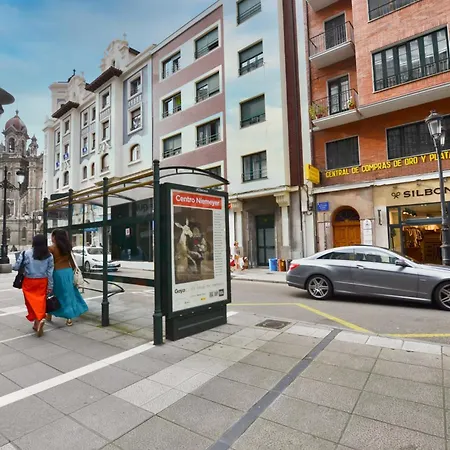 Apartamento Centroviedo Appartamento Oviedo